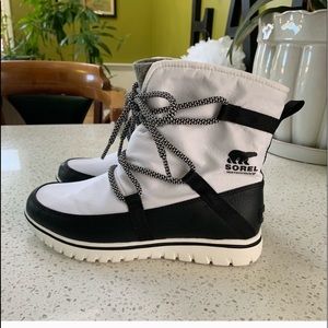 Sorel Cozy Explorer Waterproof Boot